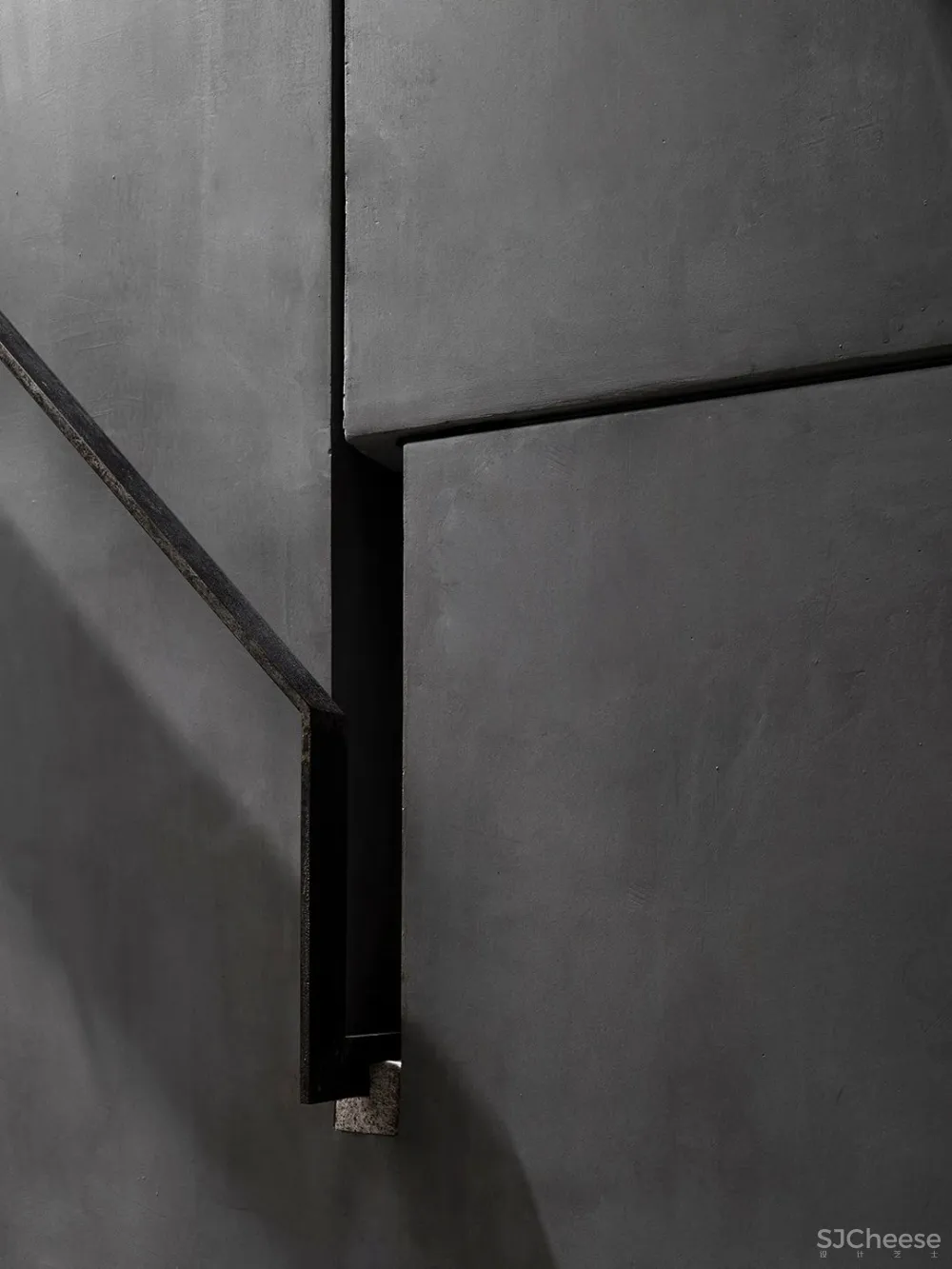 王鹏:深圳湾一号新开一家超惊艳的建筑厨房!