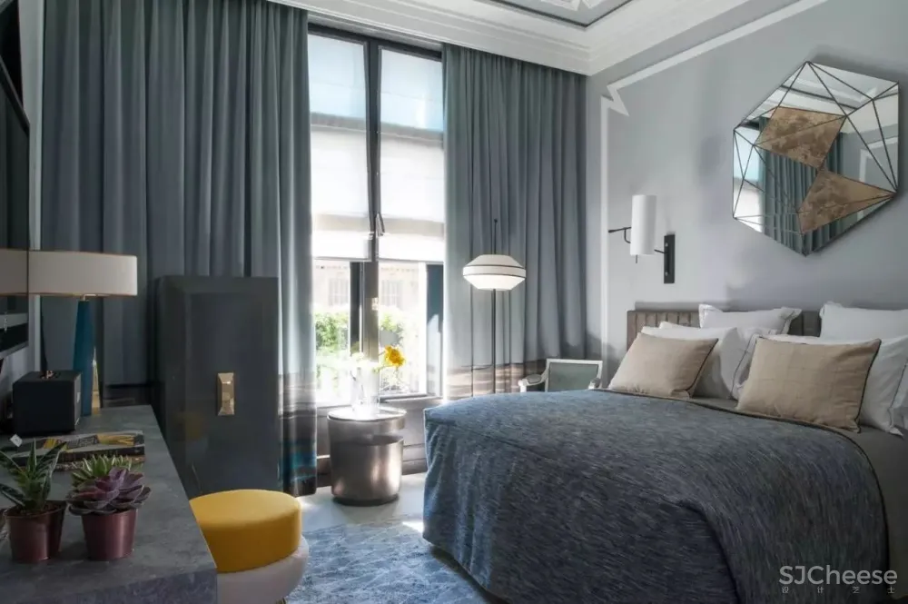 设计寻访Jean Louis Deniot演绎设计复杂性