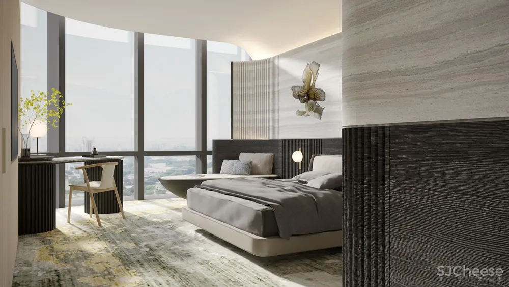 0932 Design 新作 新加坡的自然极简主义