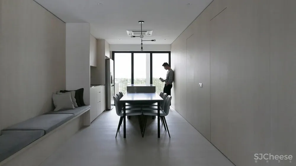 空间的雅致,是生活与诗!