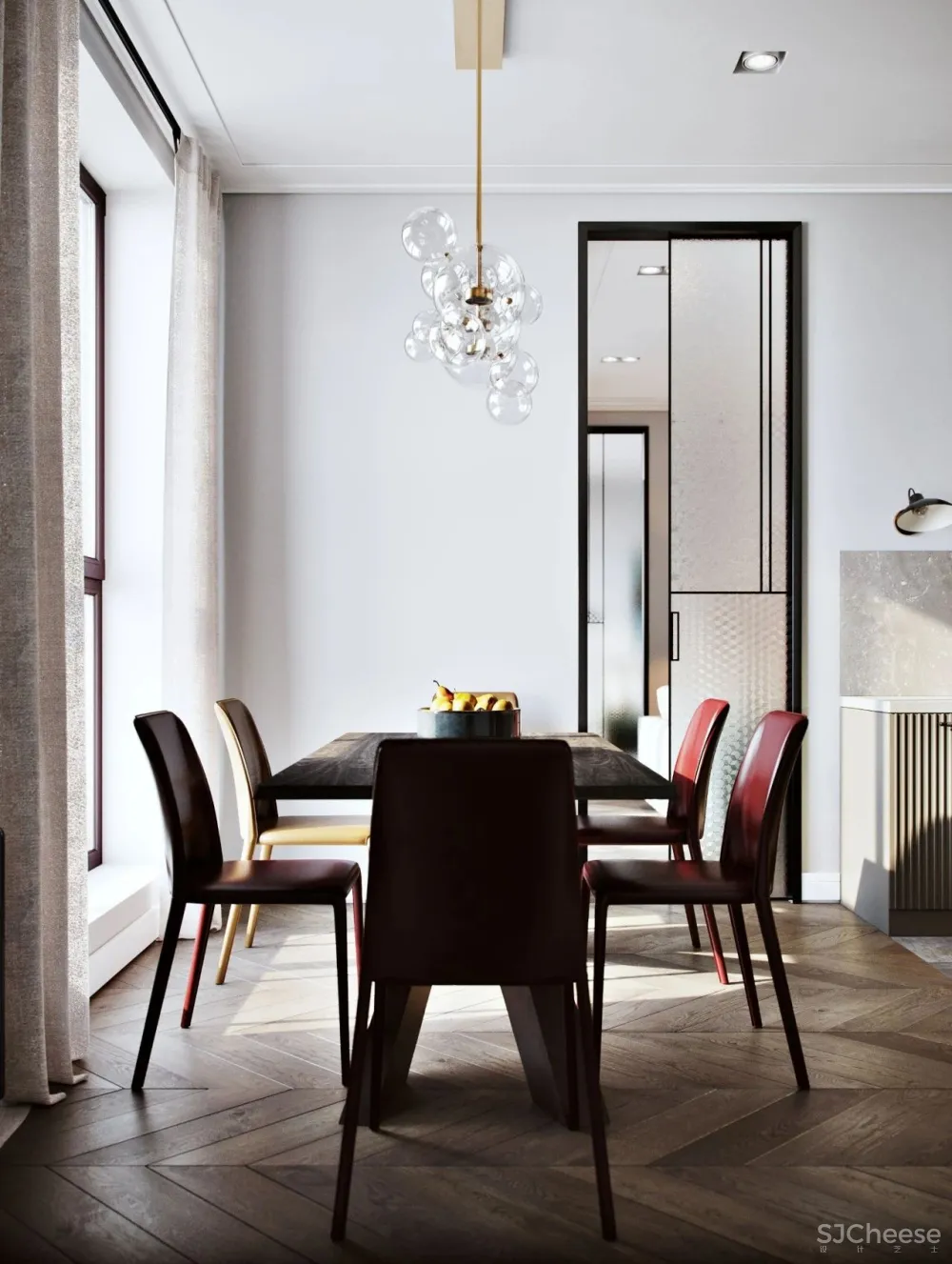 中性英伦风，太赞了！