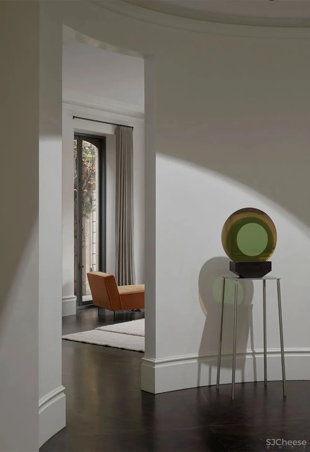 Fiona Lynch 新作 墨尔本的极简主义美学