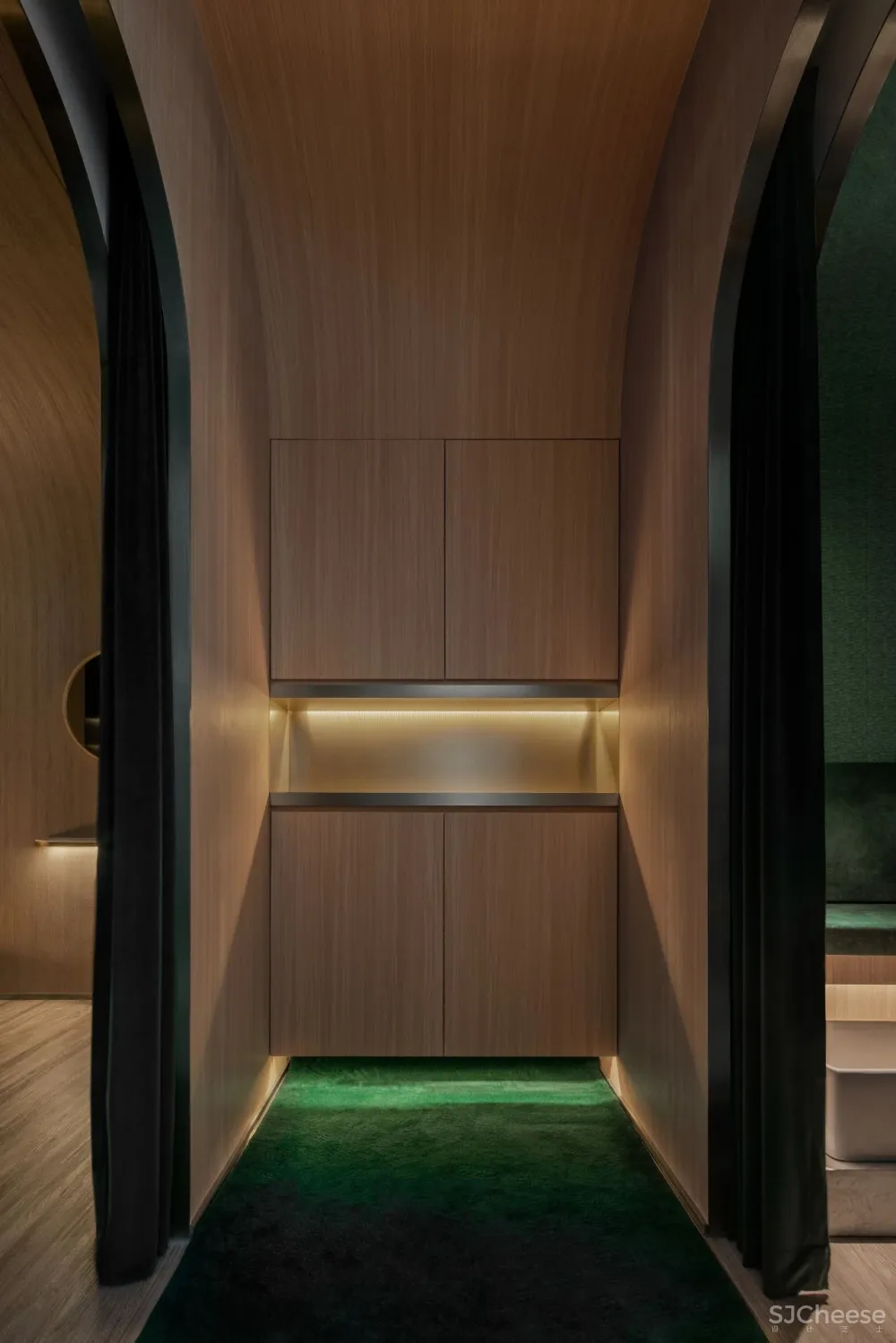 WED中熙设计 洛麦丝养发中心