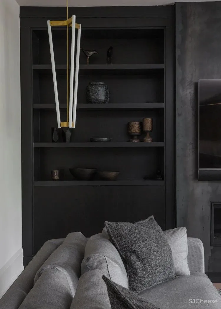 现代与经典融合的奢华设计