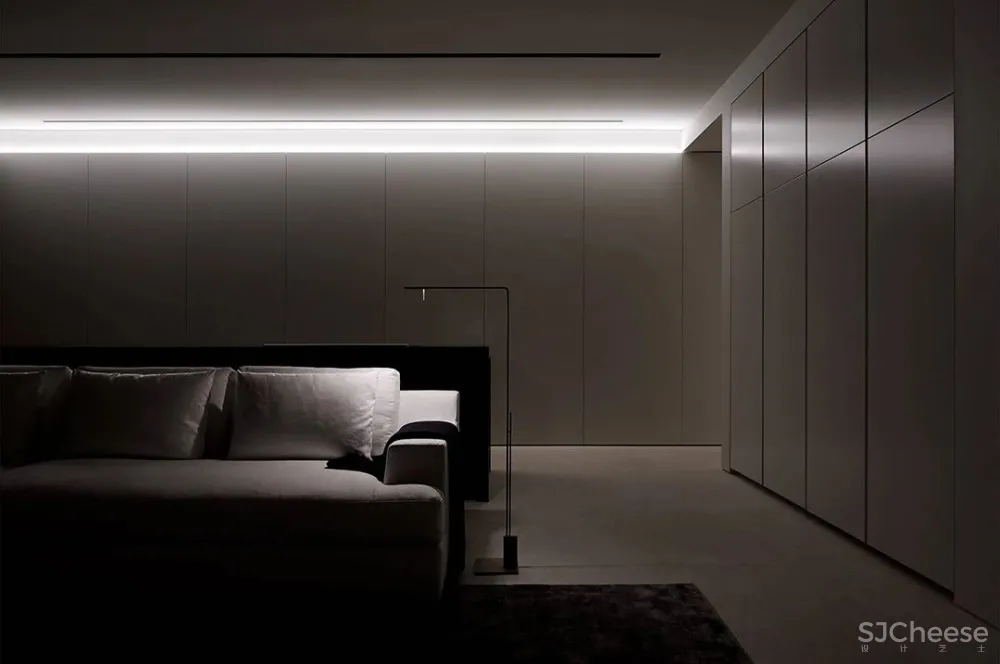 极简到极致，是一种振奋人心的力量！