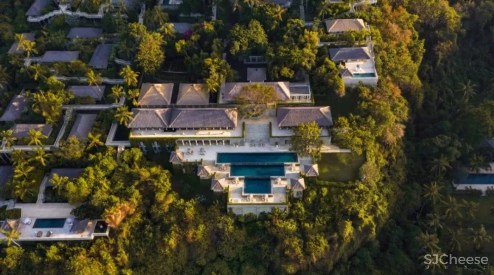 全球第一间安缦的设计师去世了，感谢他留下这些美好酒店