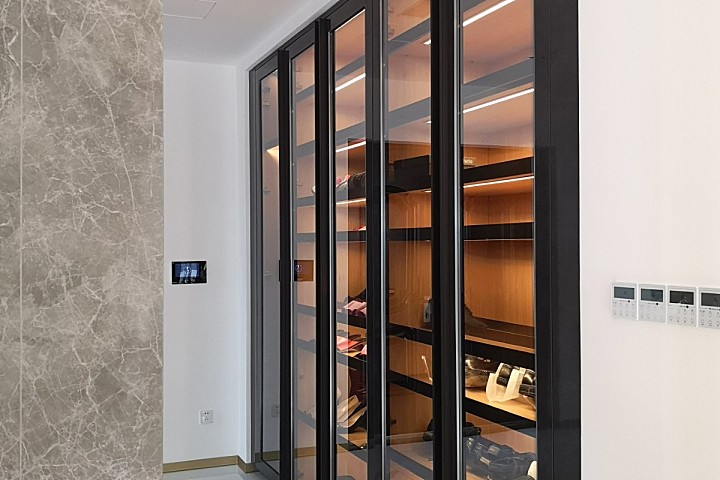 初一 | 别墅依山而建,功能布局巧妙利用天时地利人和