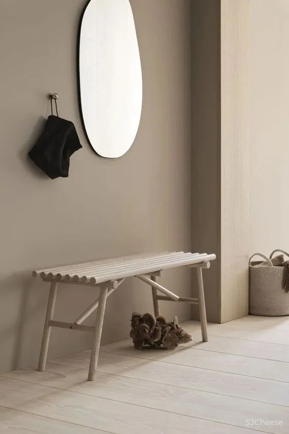 给家裹上奶油色,分分钟柔软又高级