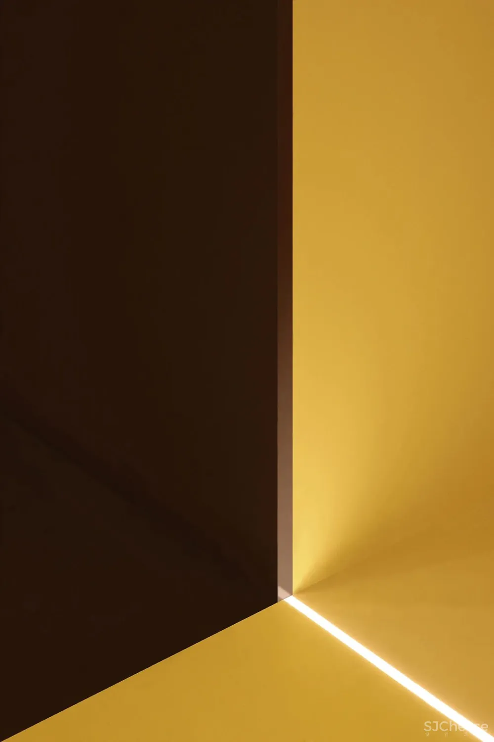 一束光 ,超越设计的艺术先锋!