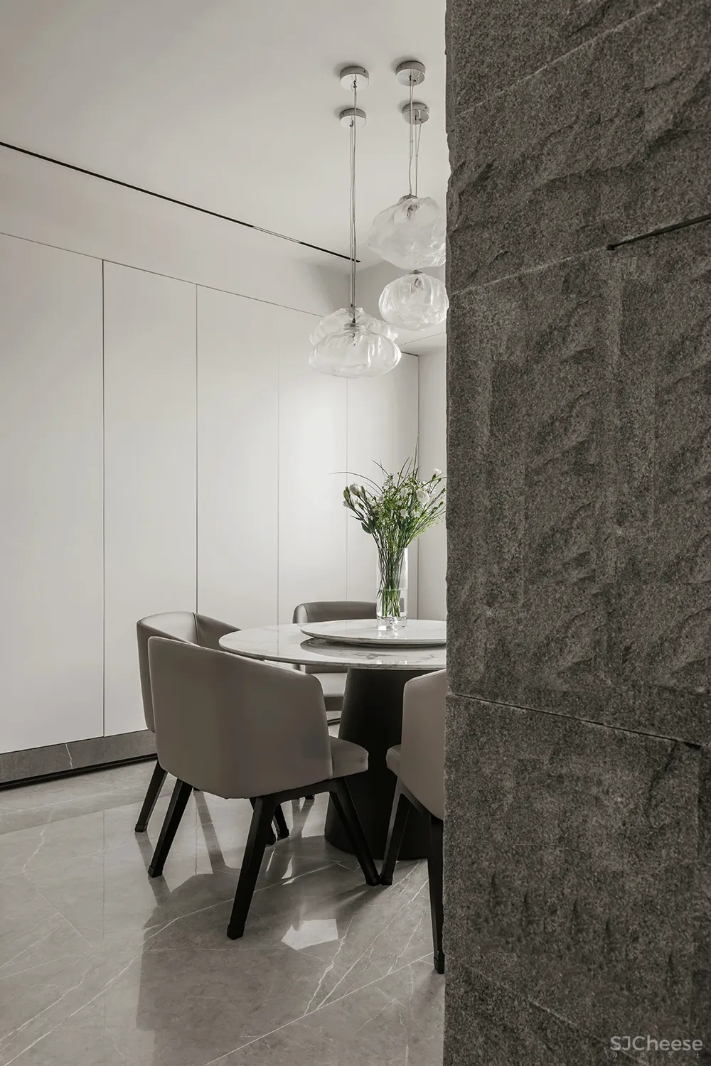 经典黑白灰，越简约、越有范儿！