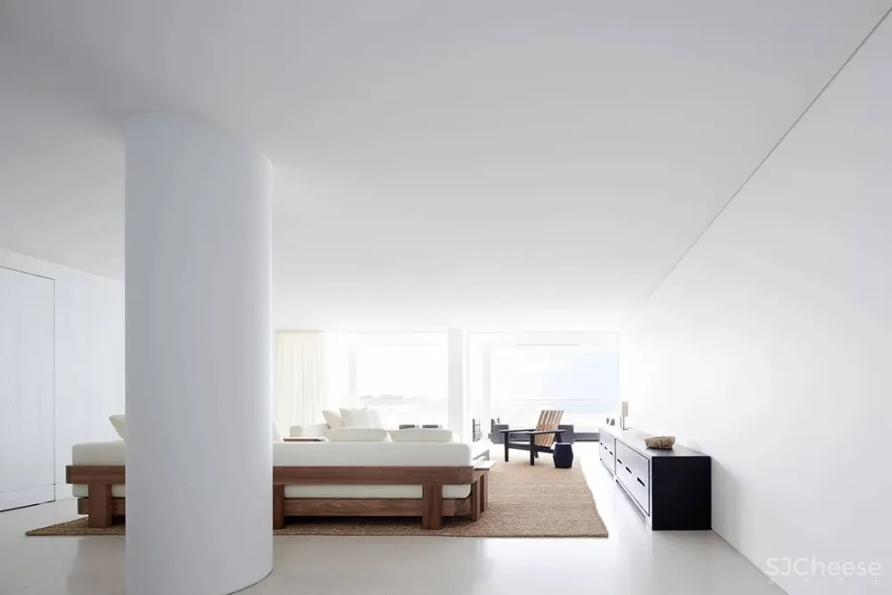 极简到极致，是一种振奋人心的力量！