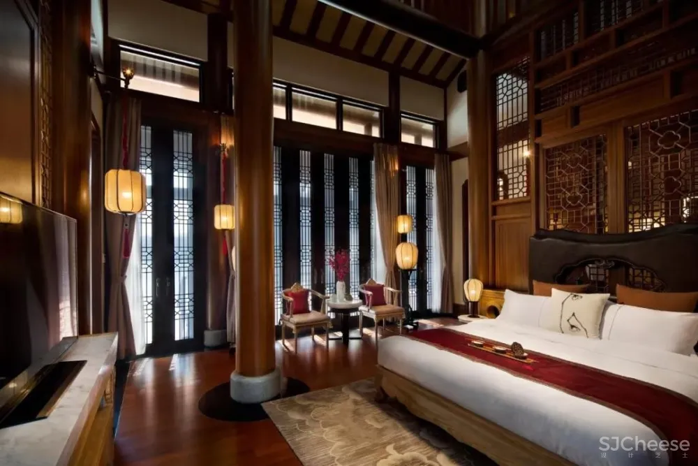 集美组丨惠州中海汤泉度假区酒店丨东方精髓,世界视野