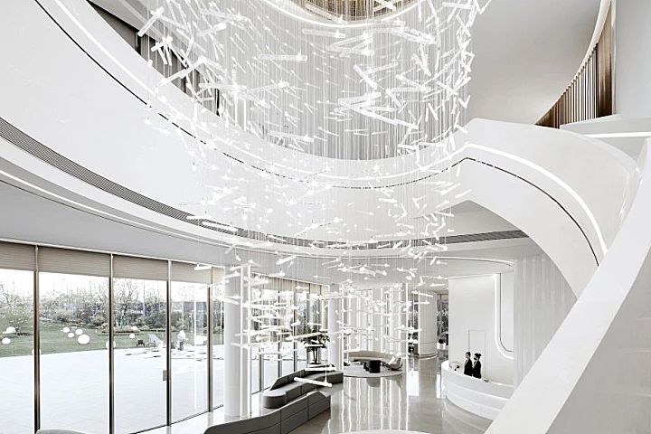 与城市共生的新型人居模式 德信•空港城