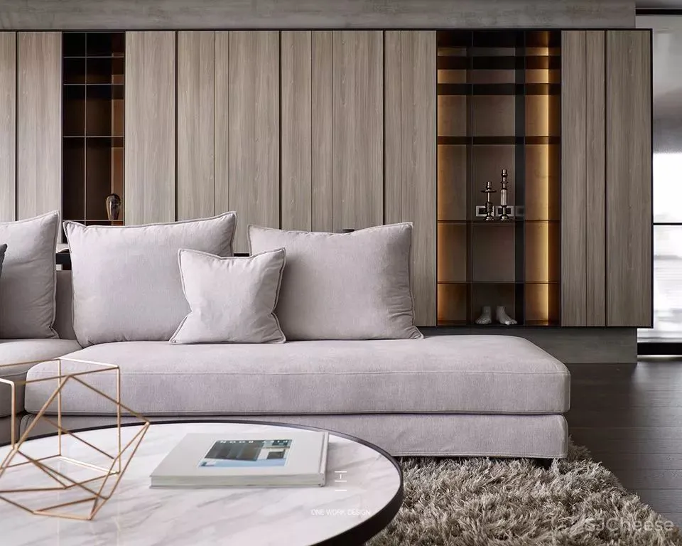 台式风 简约极致美!