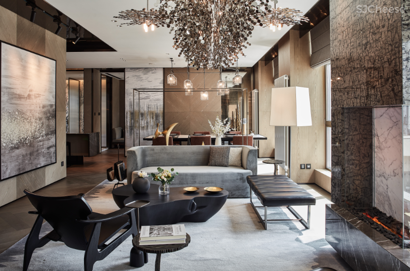 外滩1898:住宅及办公室 The Bund 1898 Apartment - Office