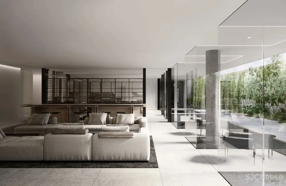 一个好的地产项目，从一张好的效果图开始