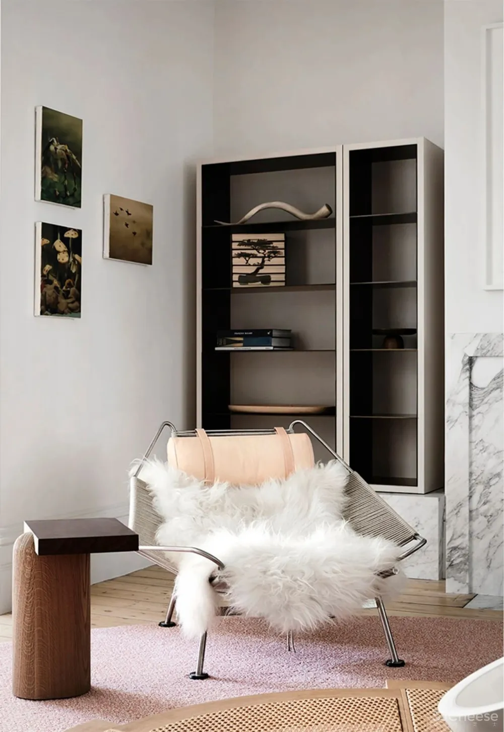 Fiona Lynch 新作 墨尔本的极简主义美学