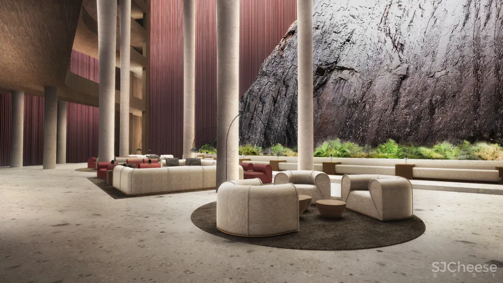 看看这组效果图,静谧的奢华更惊艳!