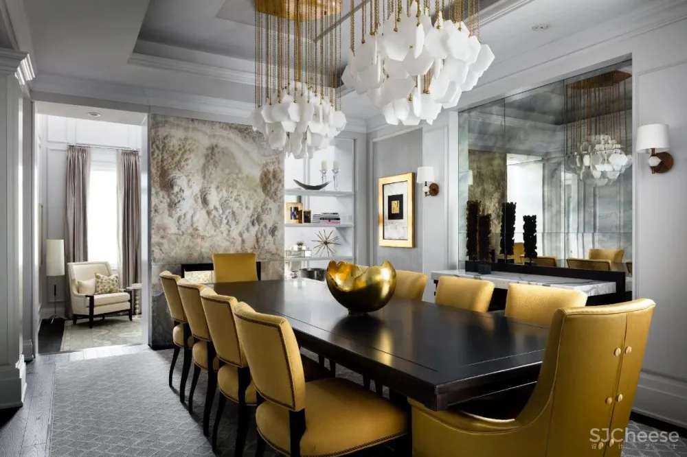 多伦多的奢华风尚 U31 Design