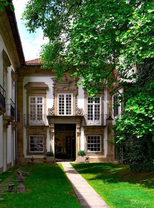 设计寻访 Casa do Passadiço:诉说空间情怀