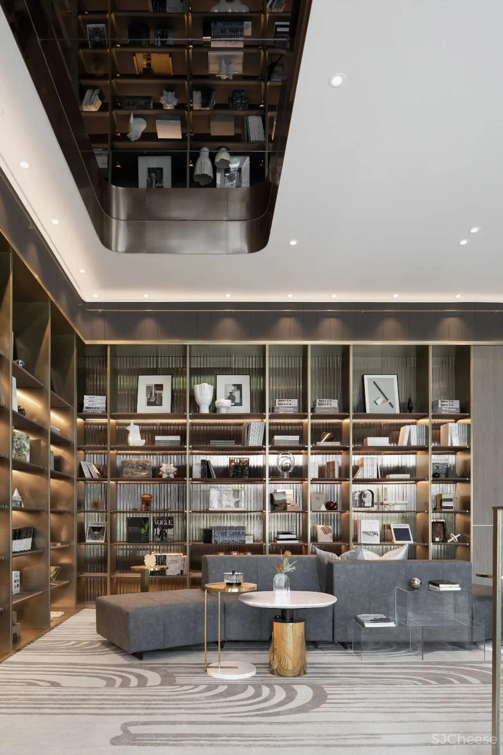 MOD墨设设计:中南·未来里