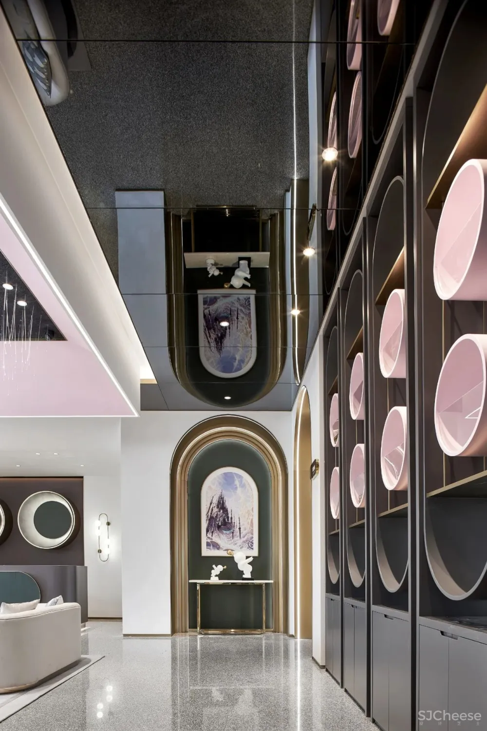 赛拉维设计:唤醒你关于9¾站台的奇幻记忆