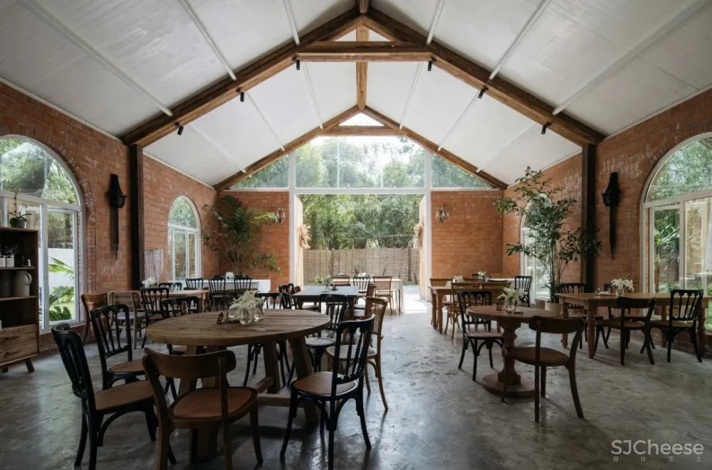 TavieLand塔未:在成都三环边,解锁一个法式“平行空间”