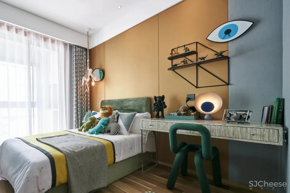 刘荣禄设计新作 雅奢空间设计,描绘都市新贵新生活