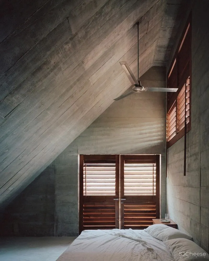 人人都爱的避世美宅，质朴无华，却有满满的快乐！