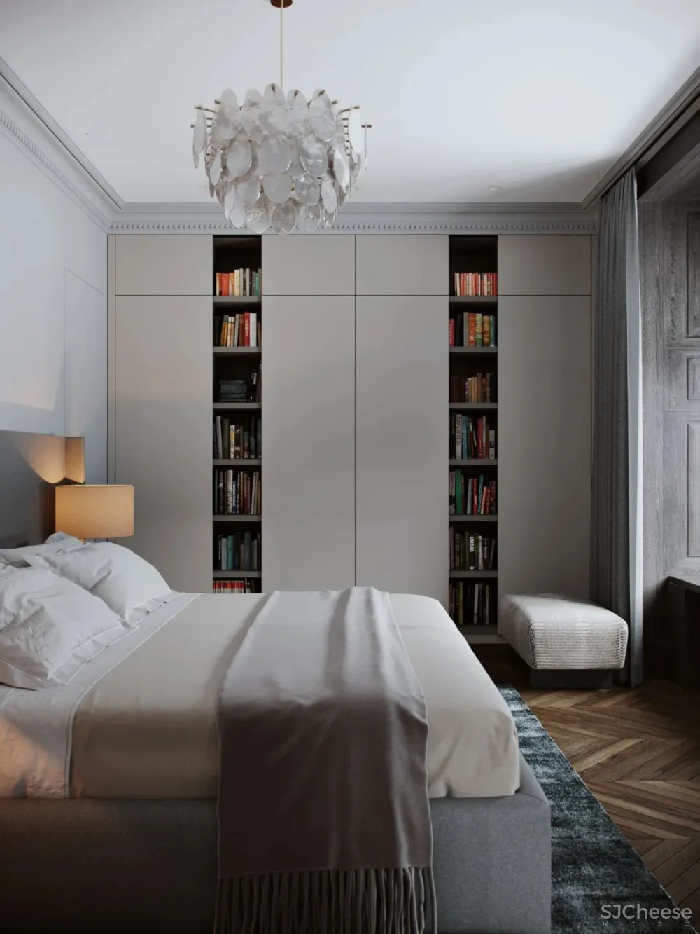 中性英伦风，太赞了！