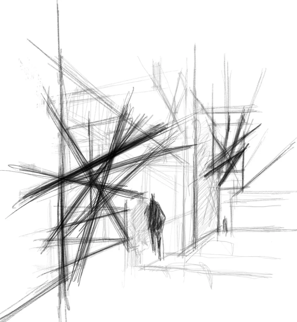 赵睿 苏州 2000 m² 艺术馆,由外而内的建构力量!