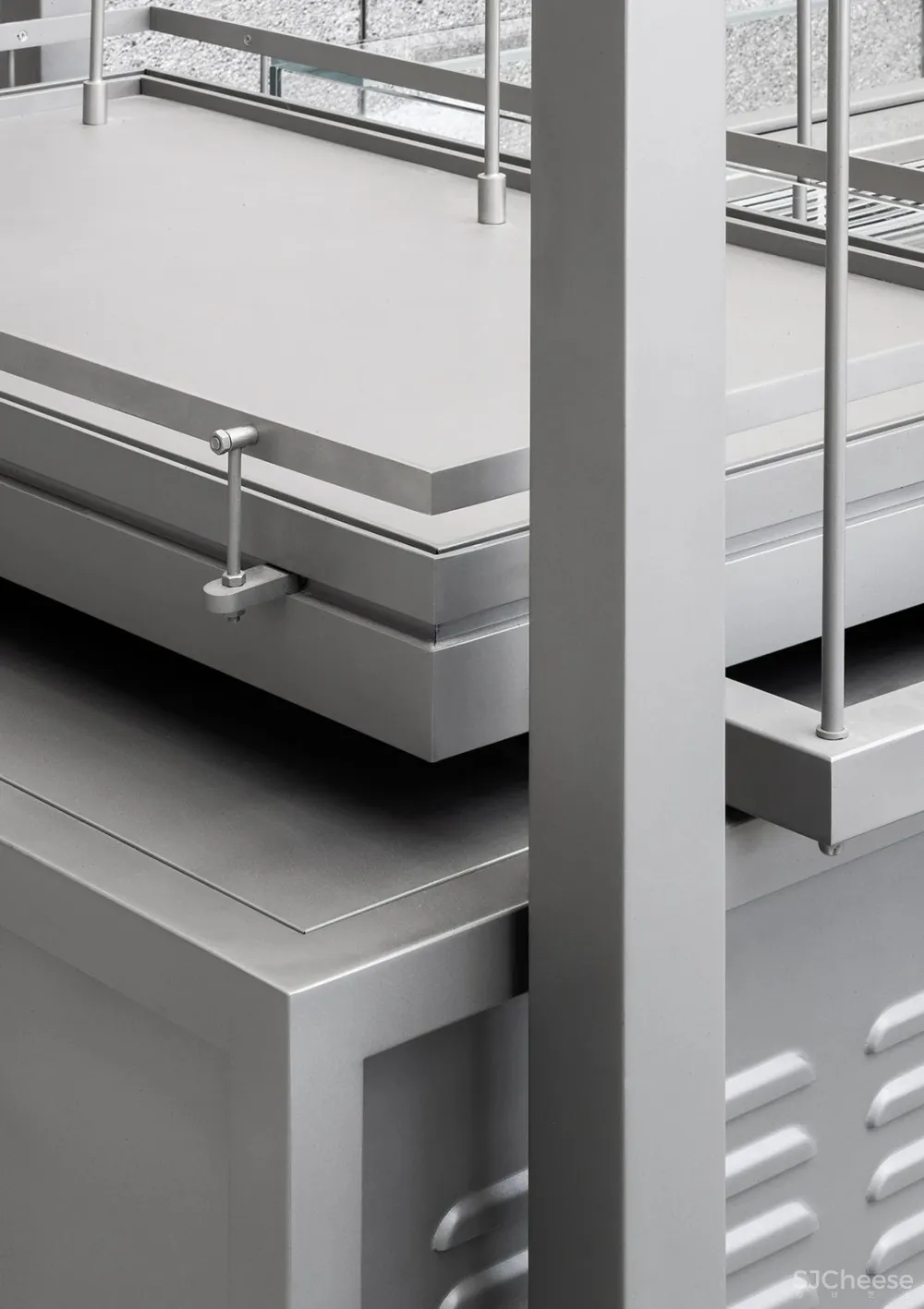 DAS_Lab 李京泽：好利来概念店，80m² 小店竟如此高级！