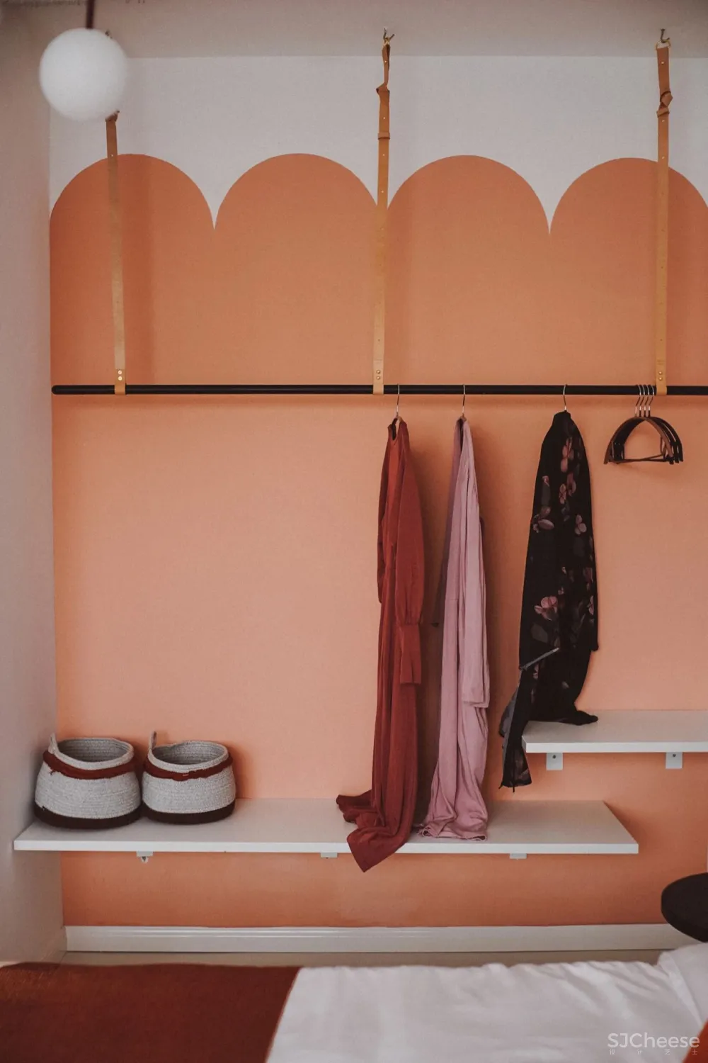 10W搞定37㎡，每1㎡都是插画既视感！