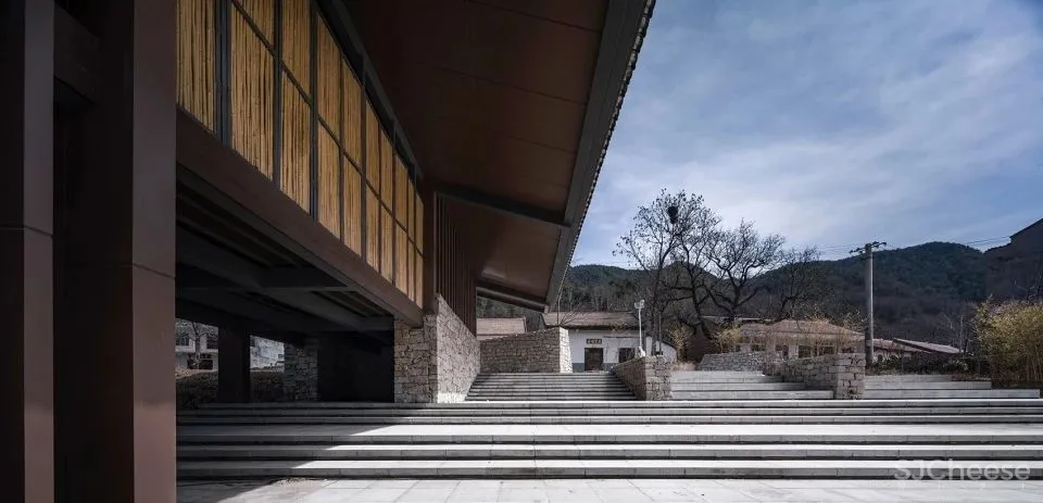 乡建如何不落俗套?15个最佳乡村建筑!