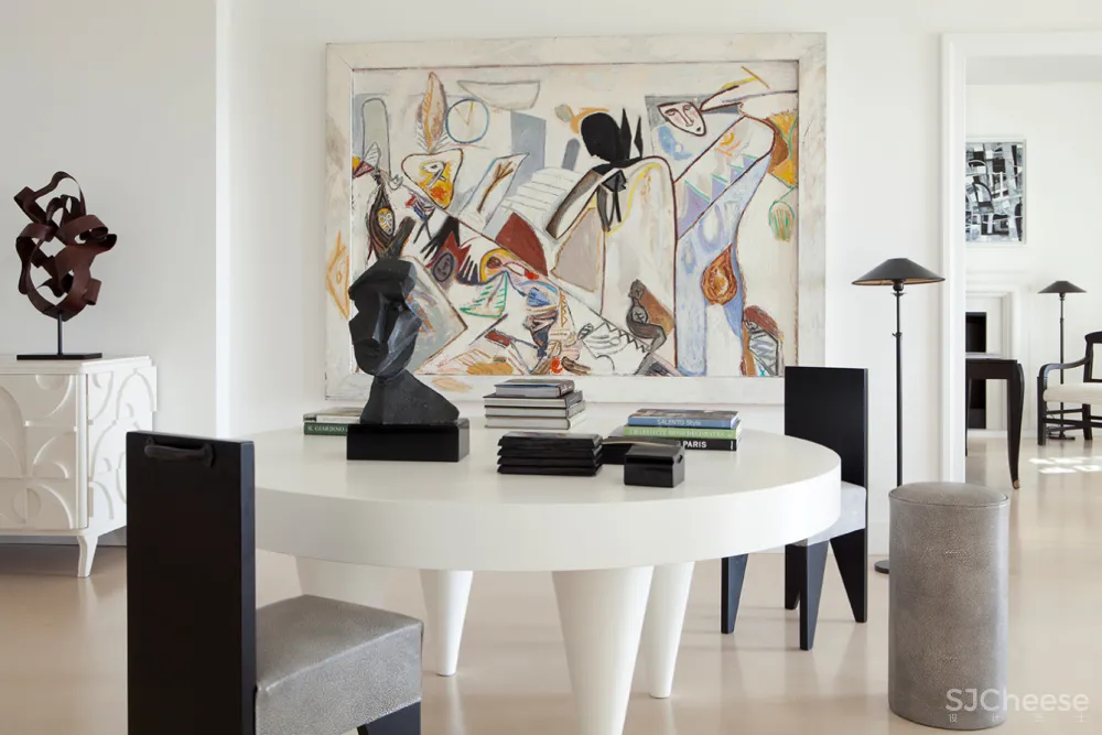 设计寻访Stefano Dorata：多变的情感，不变的简洁