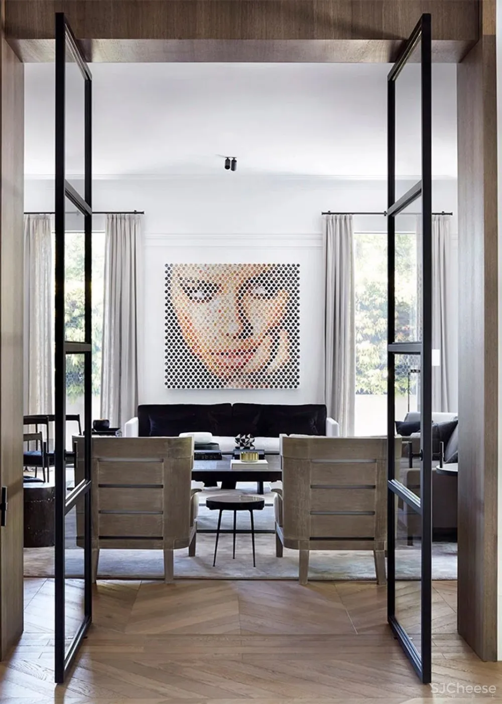 设计寻访Dylan Farrell:设计是动态的艺术,细腻多元,彰显个性