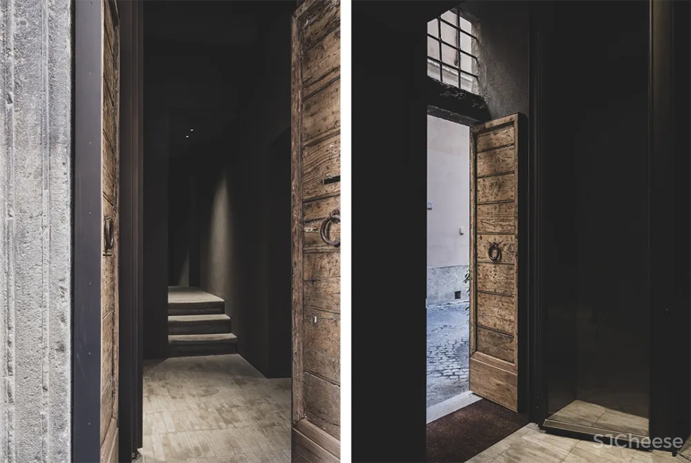 安静的设计,更高级