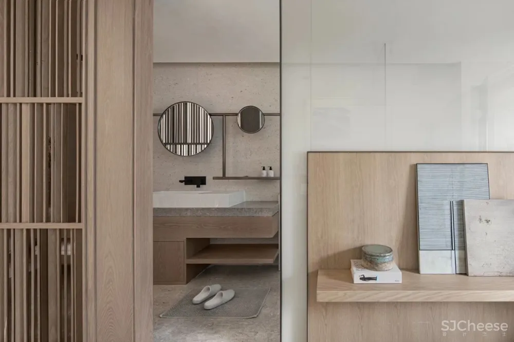 GND设计:久在樊笼里,复得返自然