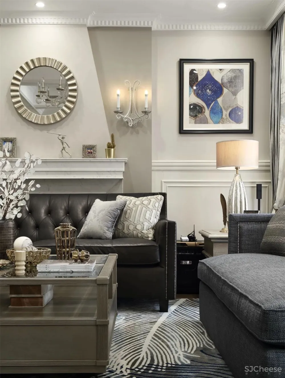 经典美式风，美翻了！