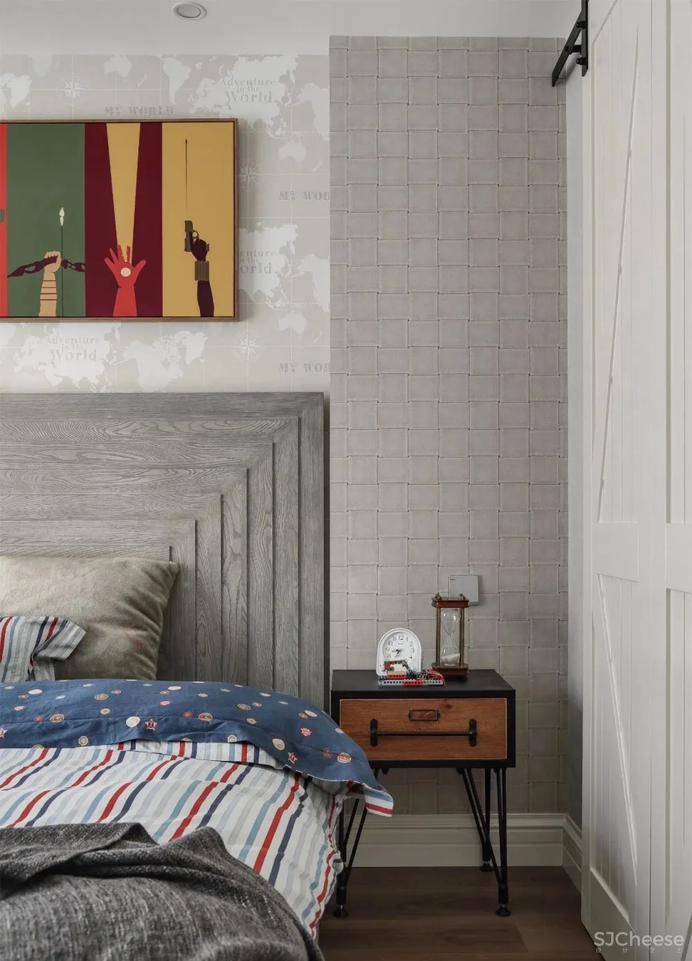 经典美式风,美翻了!