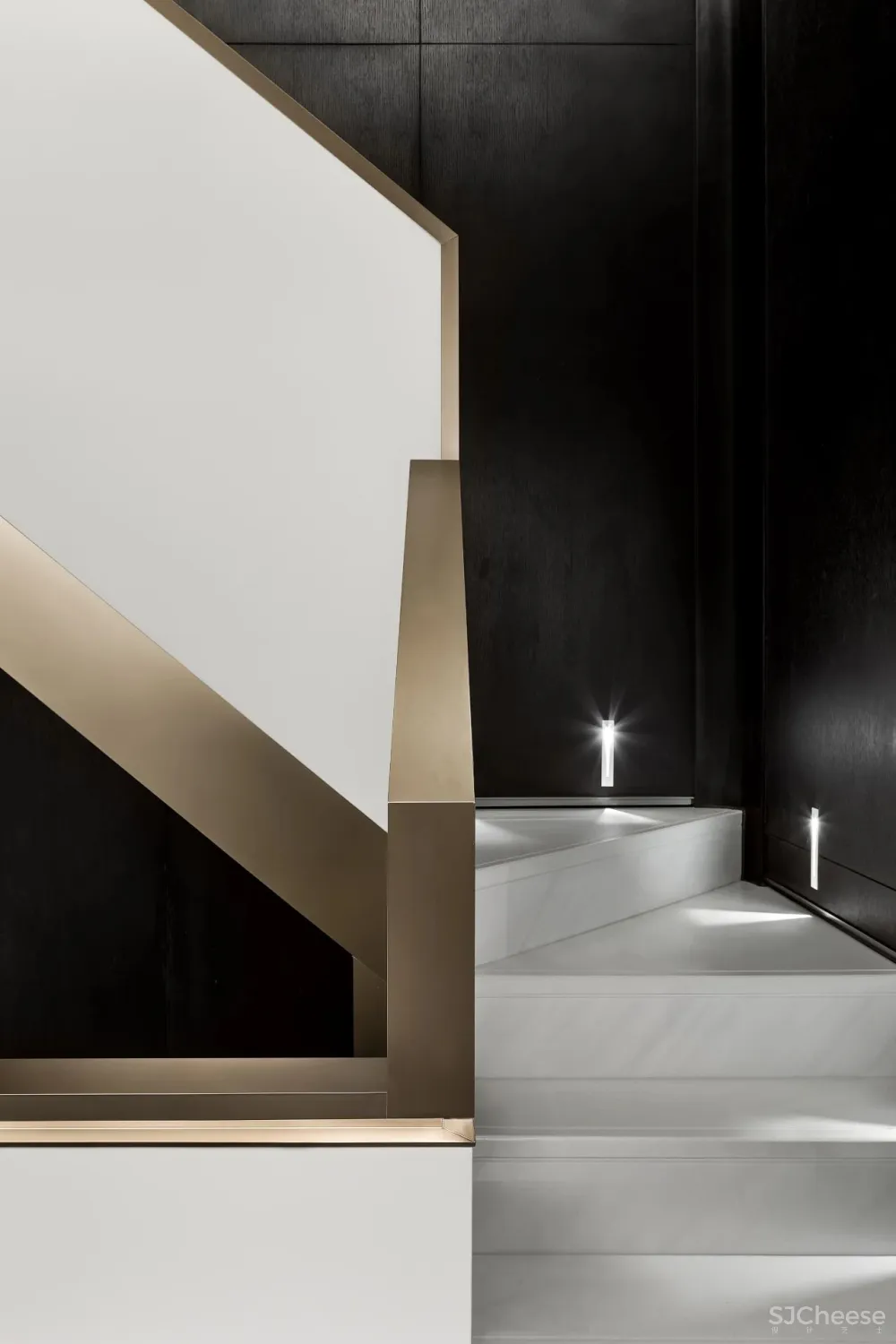 【2019年鉴榜样板房作品】金地壹阅府别墅 葛亚曦