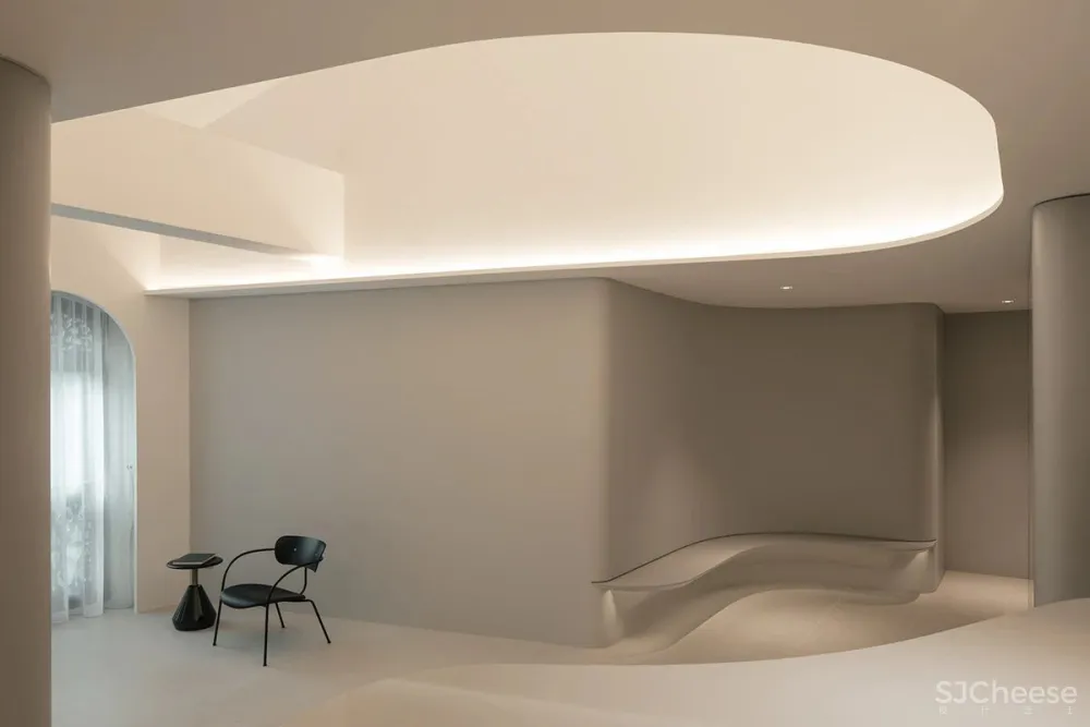 空间的雅致,是生活与诗!