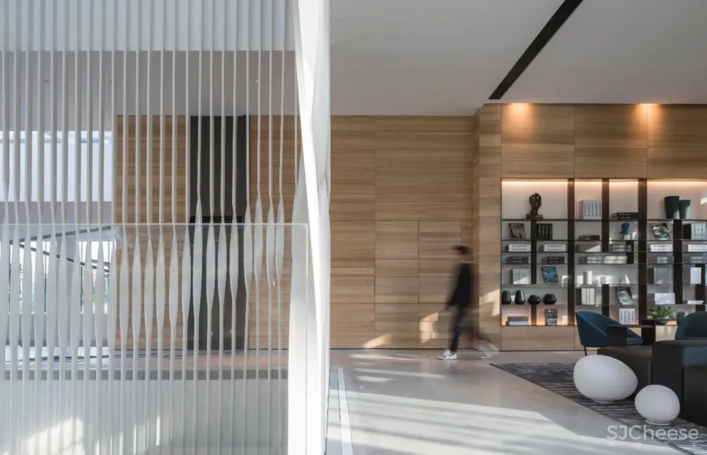 青岛天汇售楼部 香港 JLa设计集团