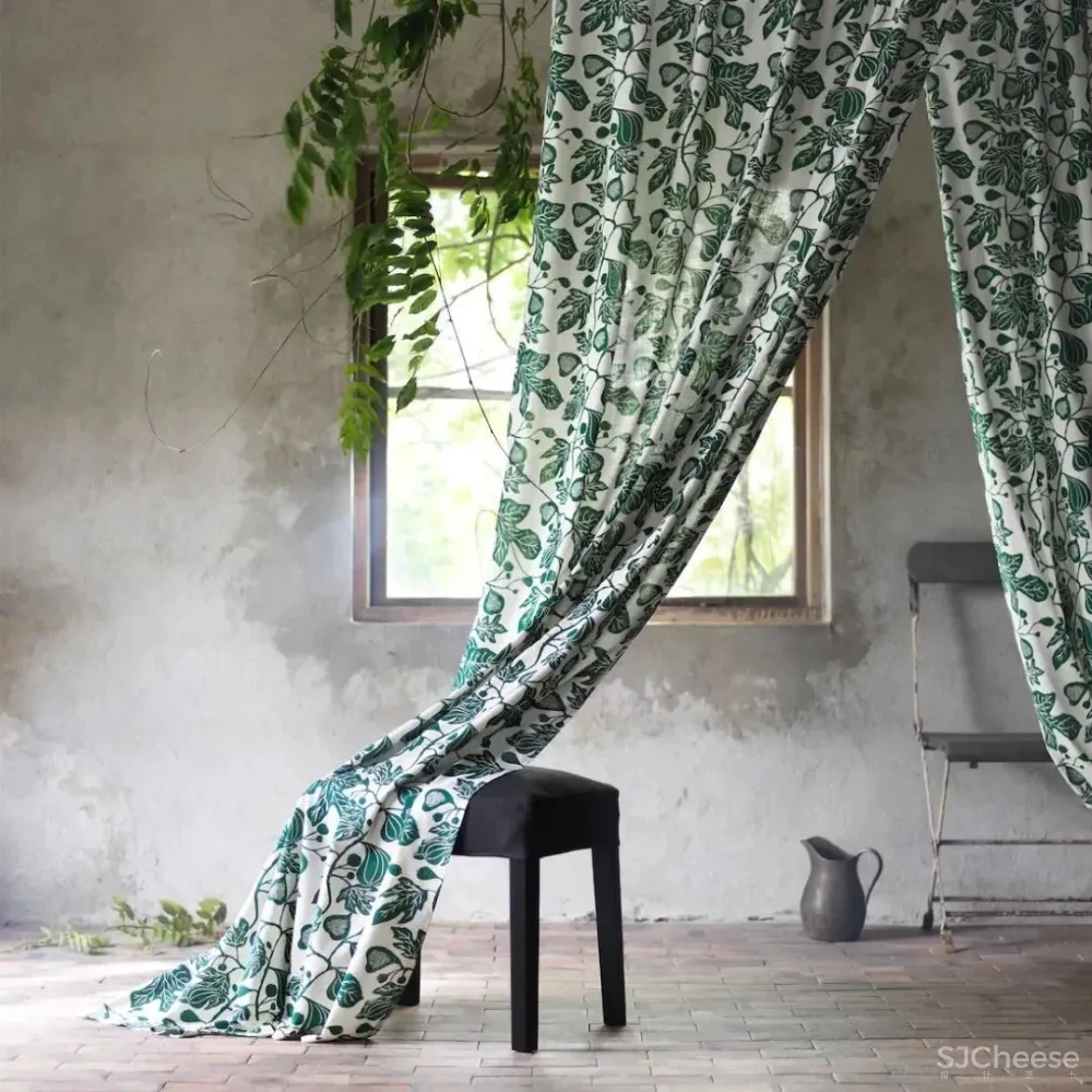 水泥墙，安之若素的静谧美学格调