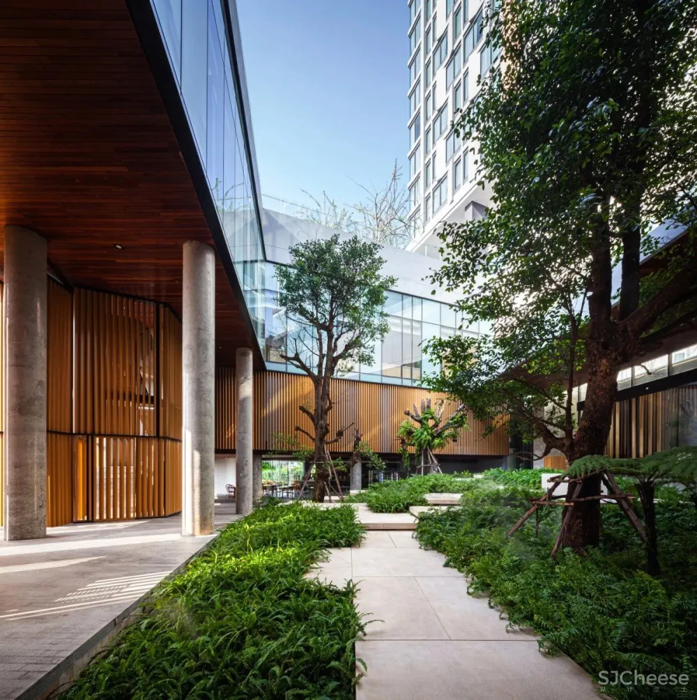 IDIN Architects- Arize 酒店•泰国海滨的日式美学!