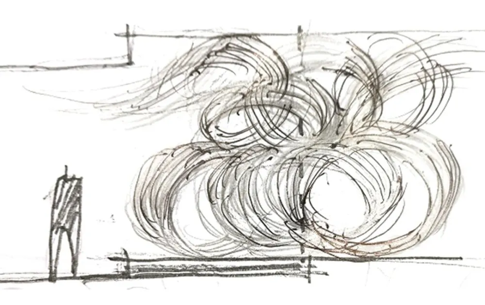 赵睿 苏州 2000 m² 艺术馆,由外而内的建构力量!