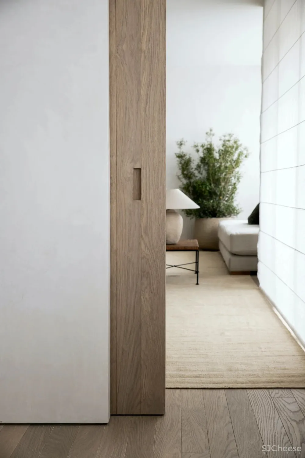 OOAA Arquitectura|一种自然的感受,一切都在原地