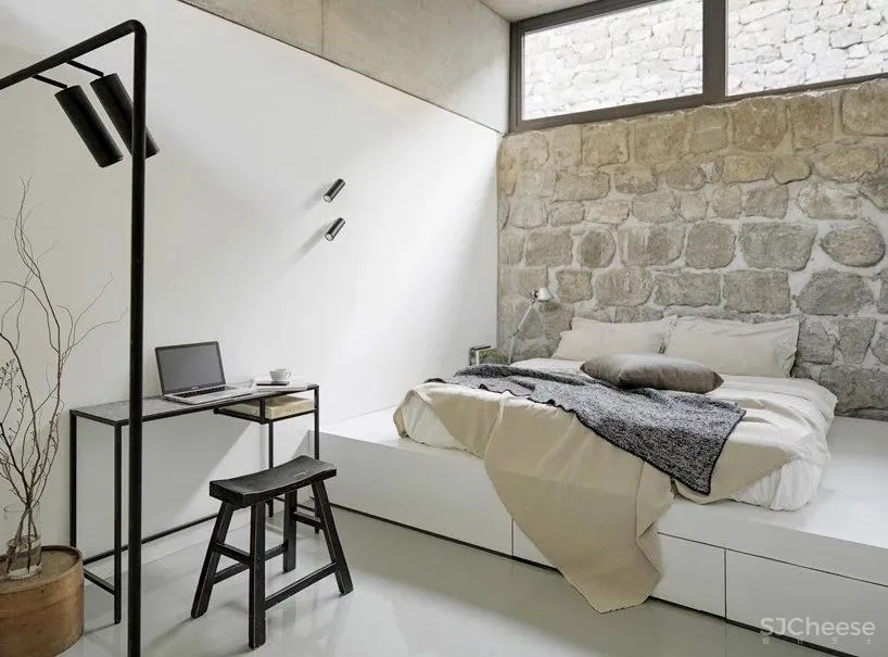 中国，北京，长城下的住宅 MDDM建筑事务所