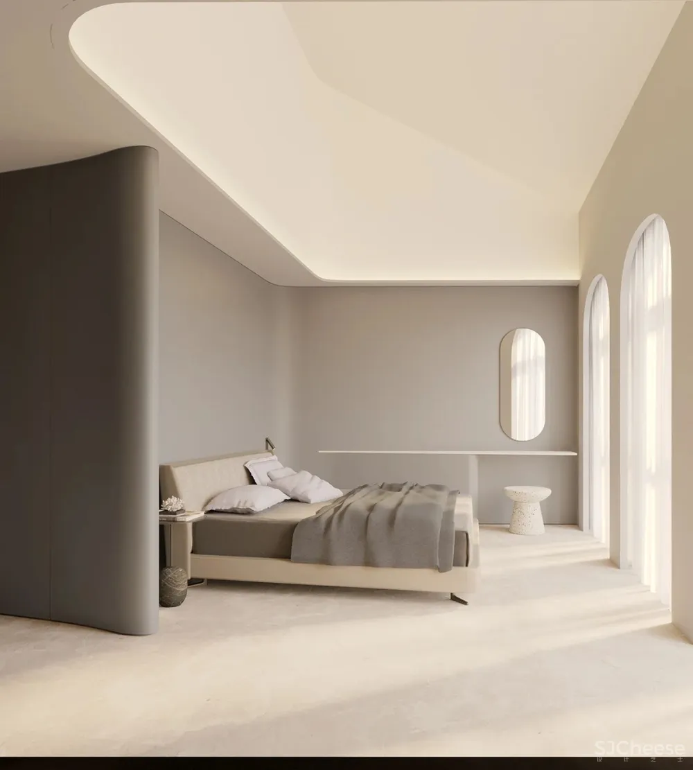 空间的雅致,是生活与诗!