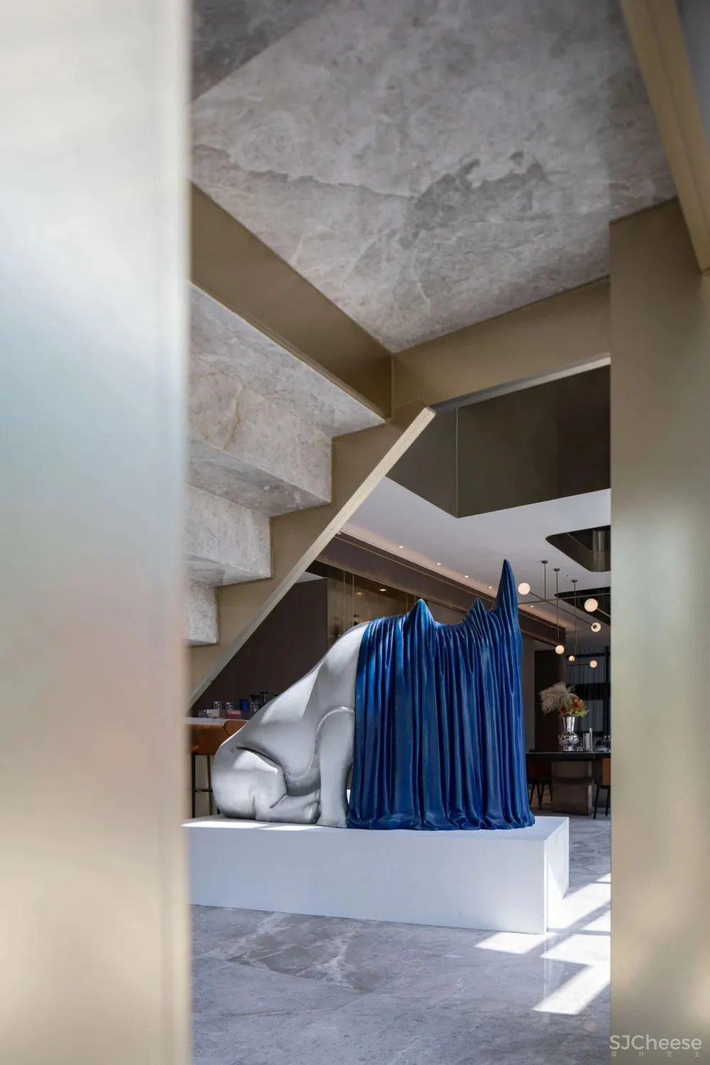 MOD墨设设计:中南·未来里